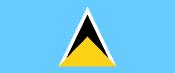 Saint-Lucia-Flag